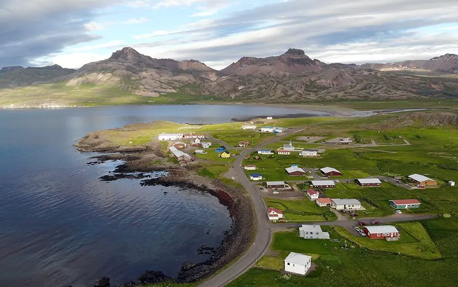Borgarfjörður - Saga Valley