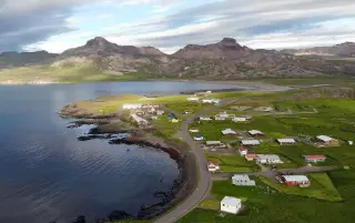 Borgarfjörður - Saga Valley