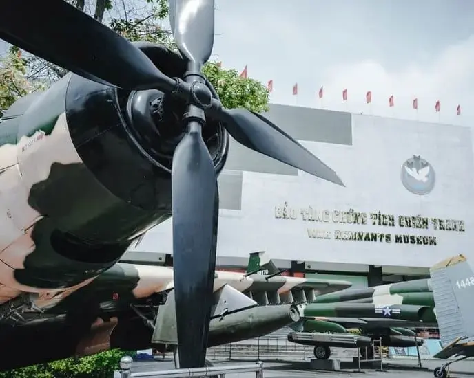 War Remnants Museum