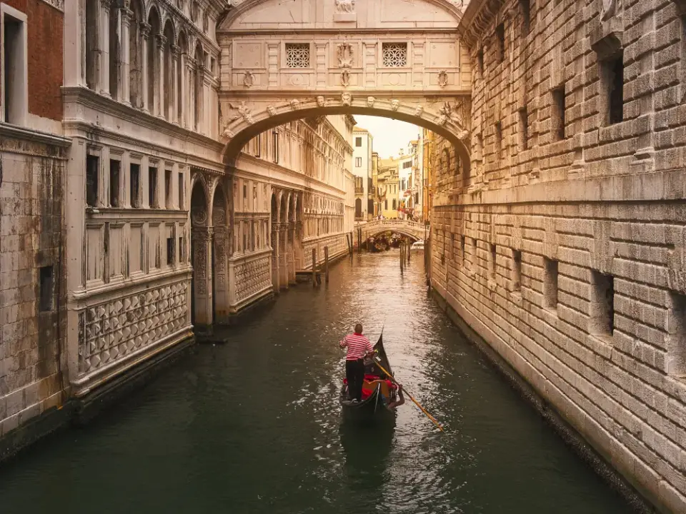 Bridge of Sighs
