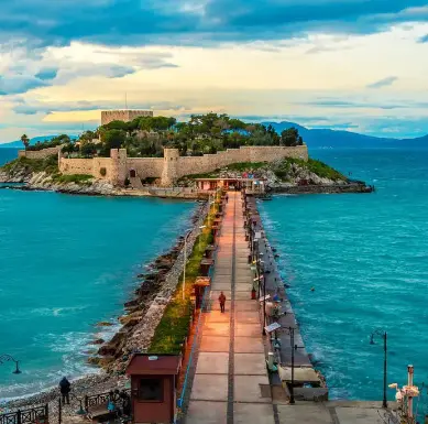 Kusadasi