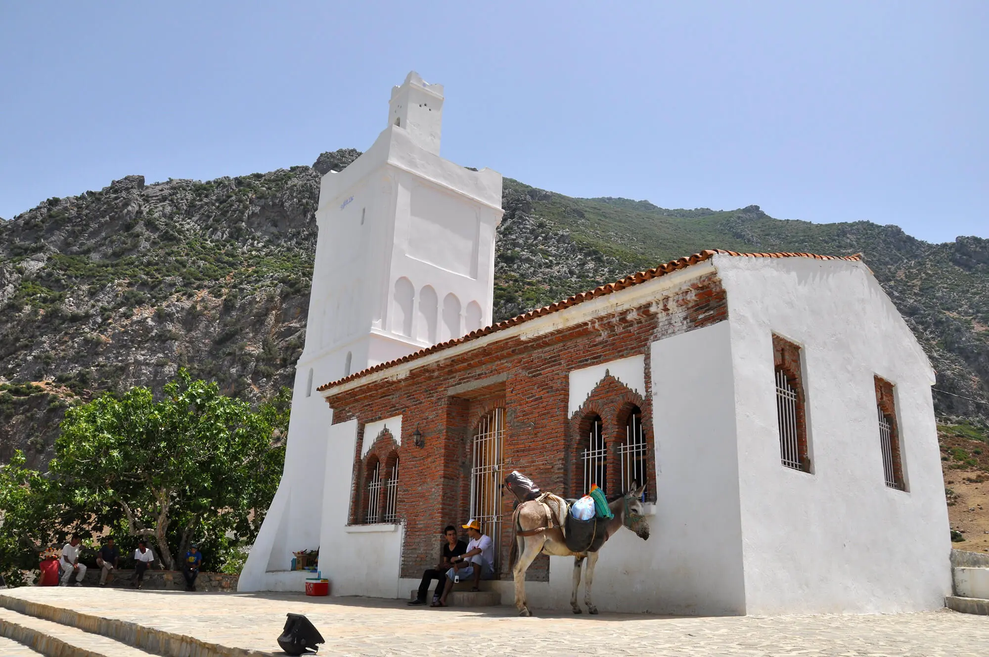 Spanish Mosque