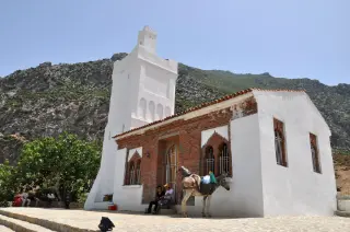 Spanish Mosque
