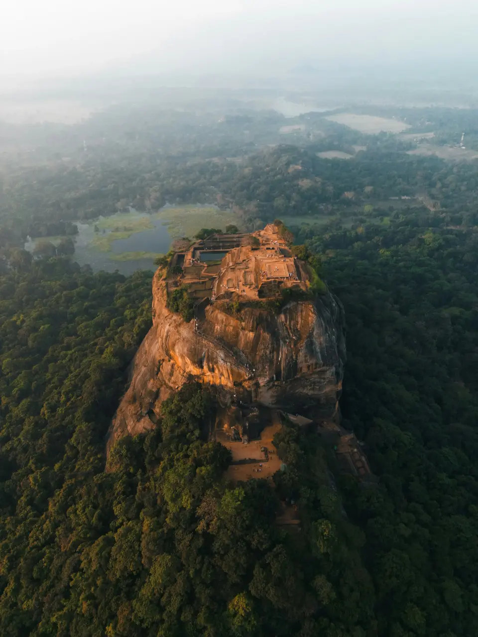 Sigiriya