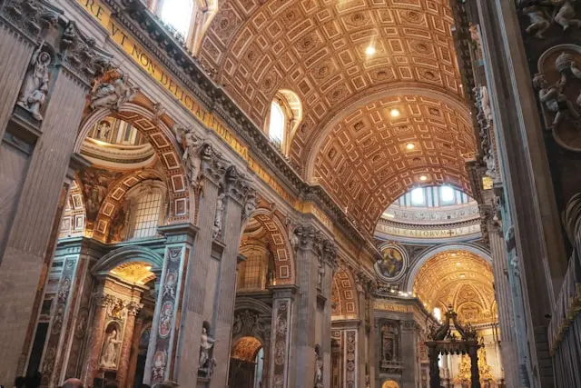 The Grand Basilica