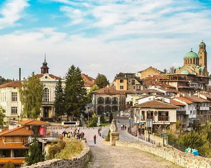 Veliko Tarnovo