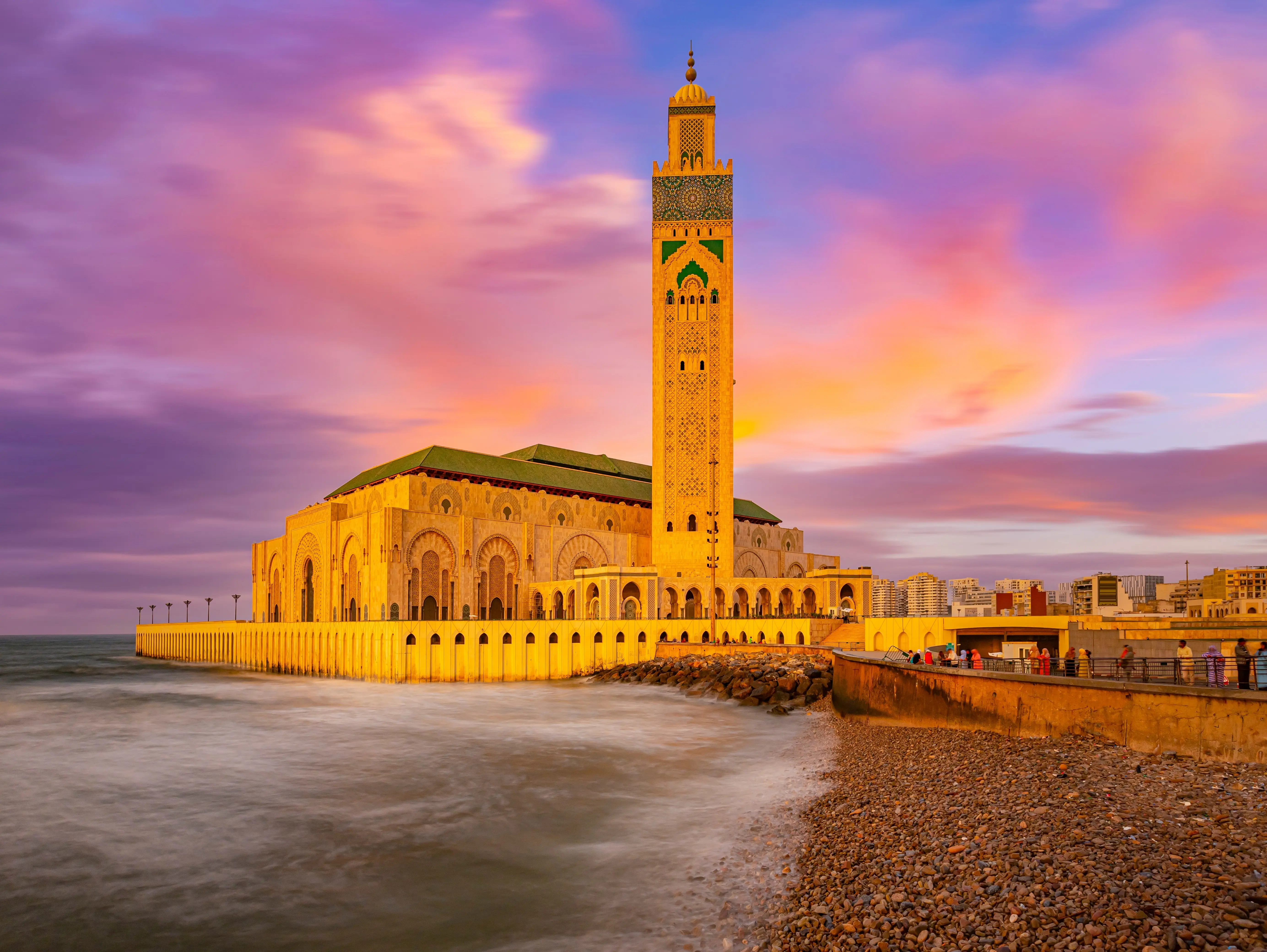 Hassan II Mosque