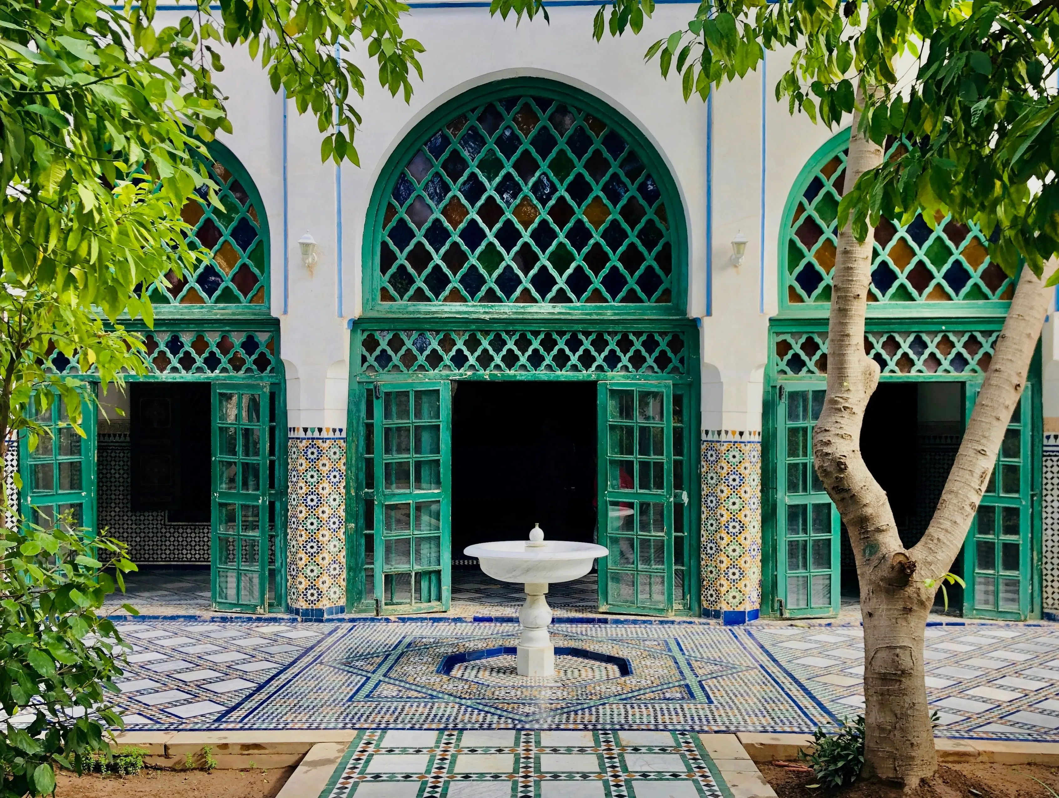 Bahia Palace