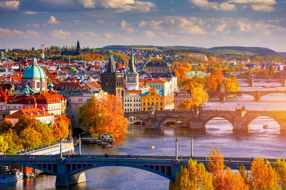 Prague