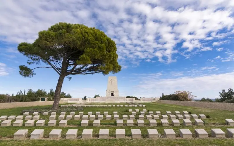 Anzac Day Tour- 8 Days