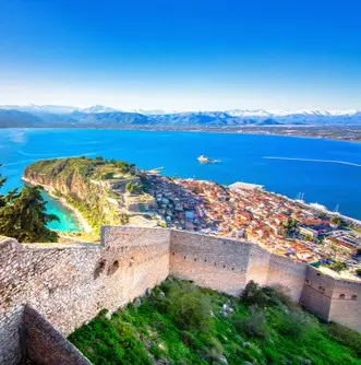 Gems of Greece: Islands & Legends