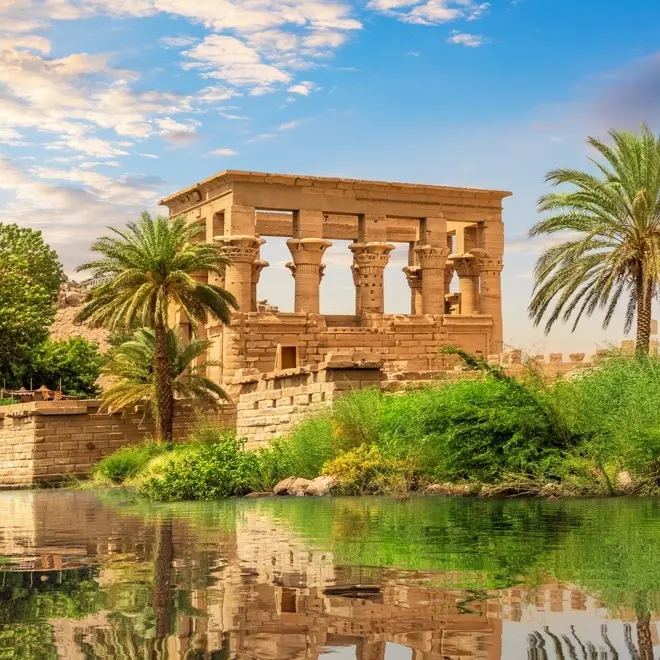 Nile Majesty