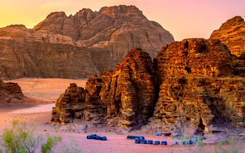 Highlights of Egypt & Jordan (Small Group)