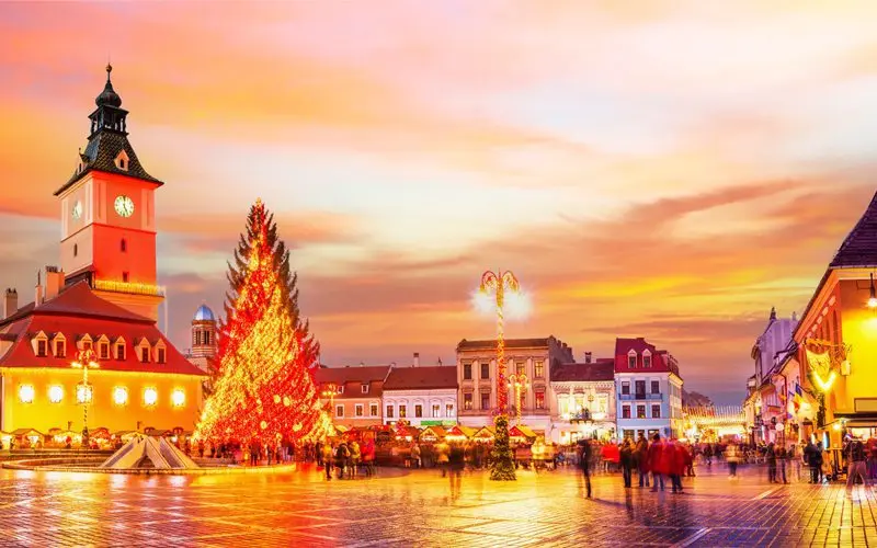 Best Of Transylvanian Christmas Markets