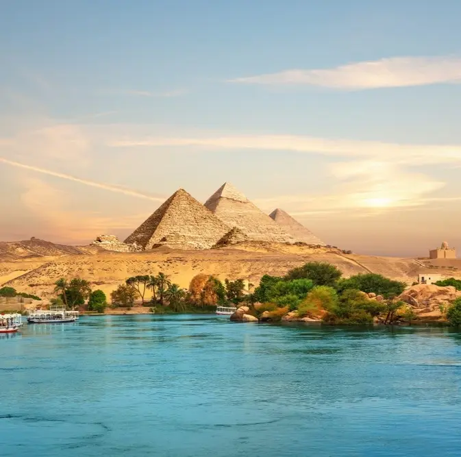Treasures of the Nile 