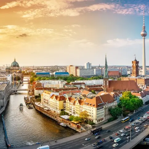 Magical Europe: Berlin to Budapest