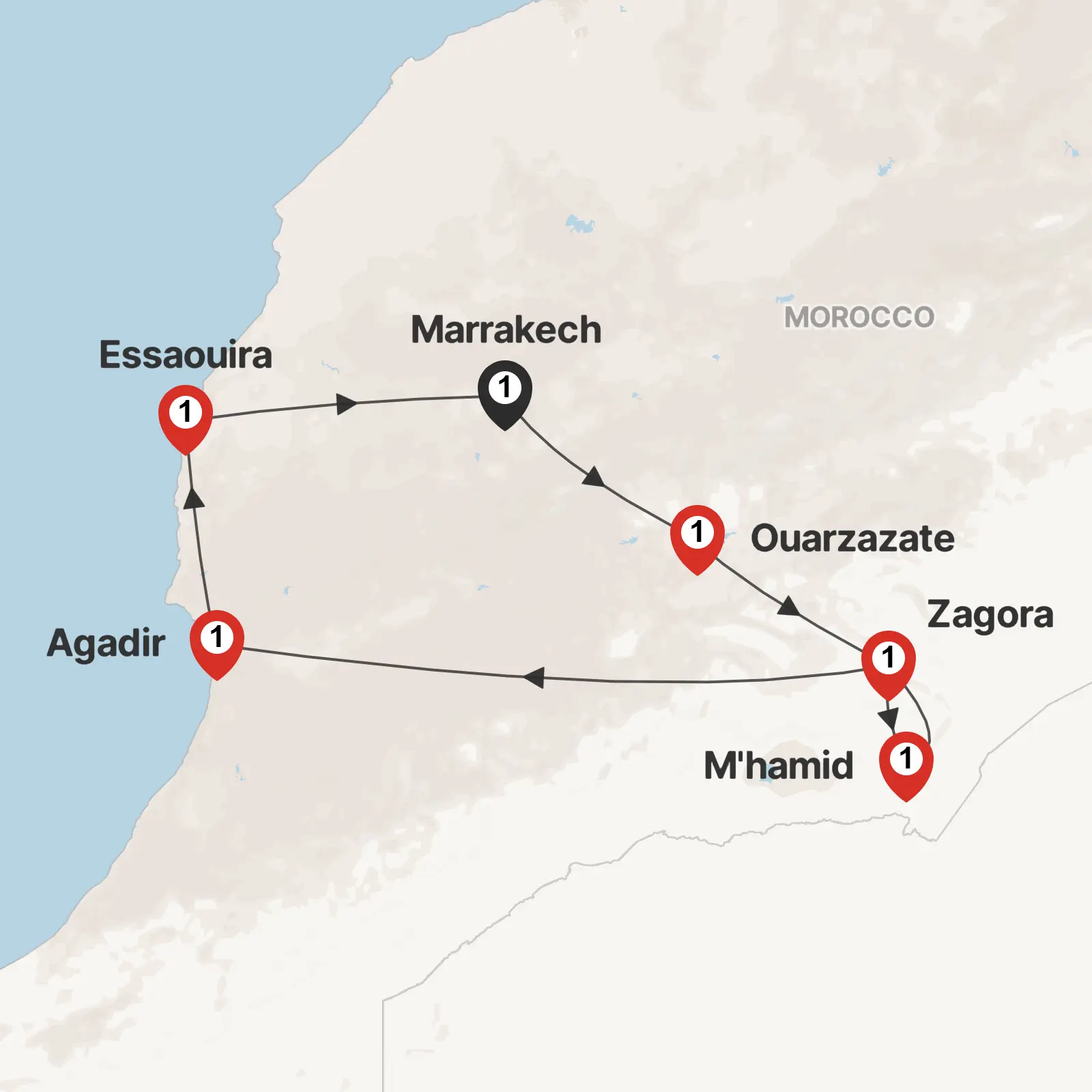 Adventure Morocco
