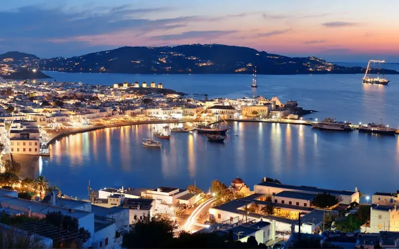 Athens+3 Island Explorer