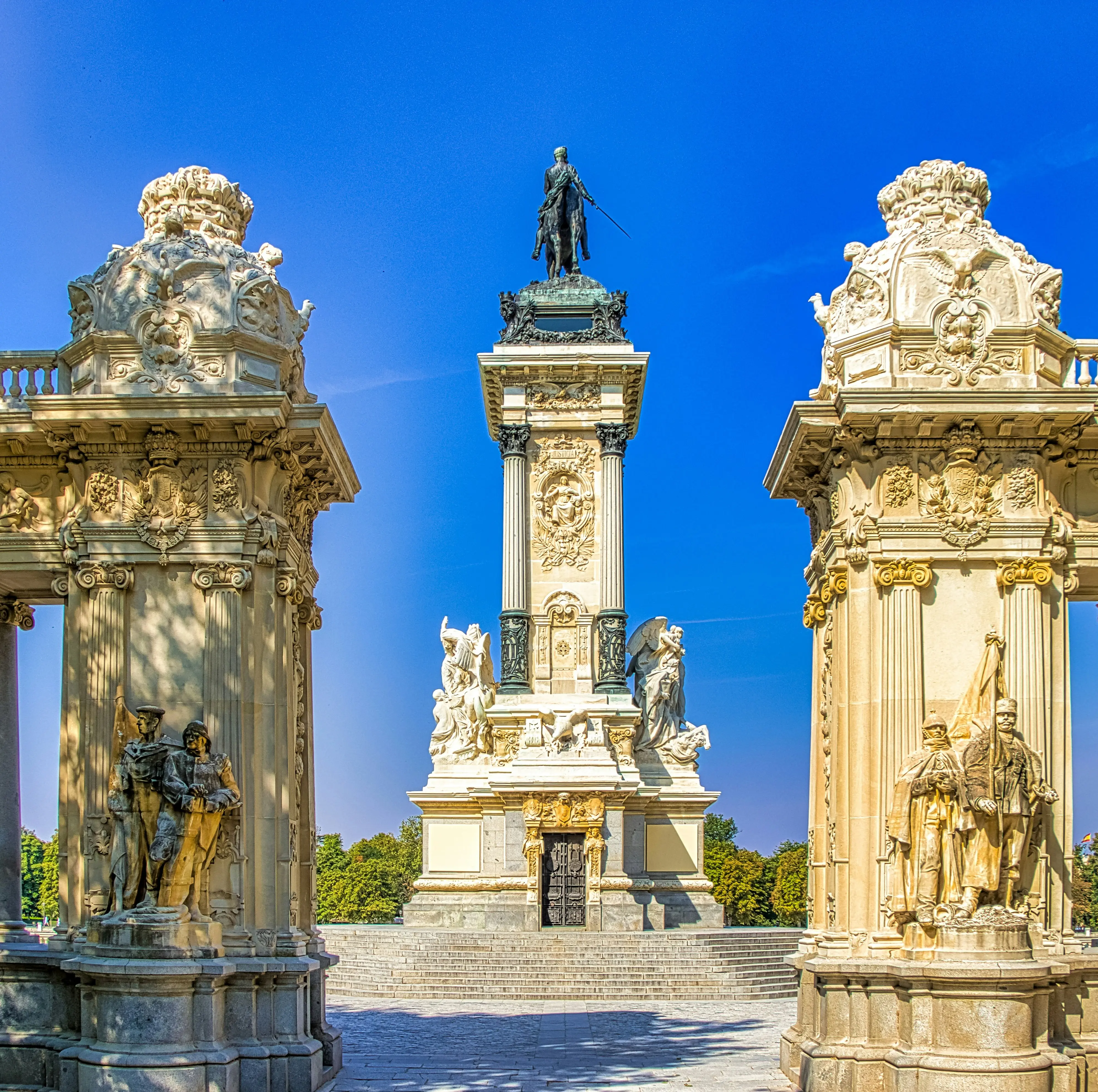 Splendours of Spain & Portugal & Morocco