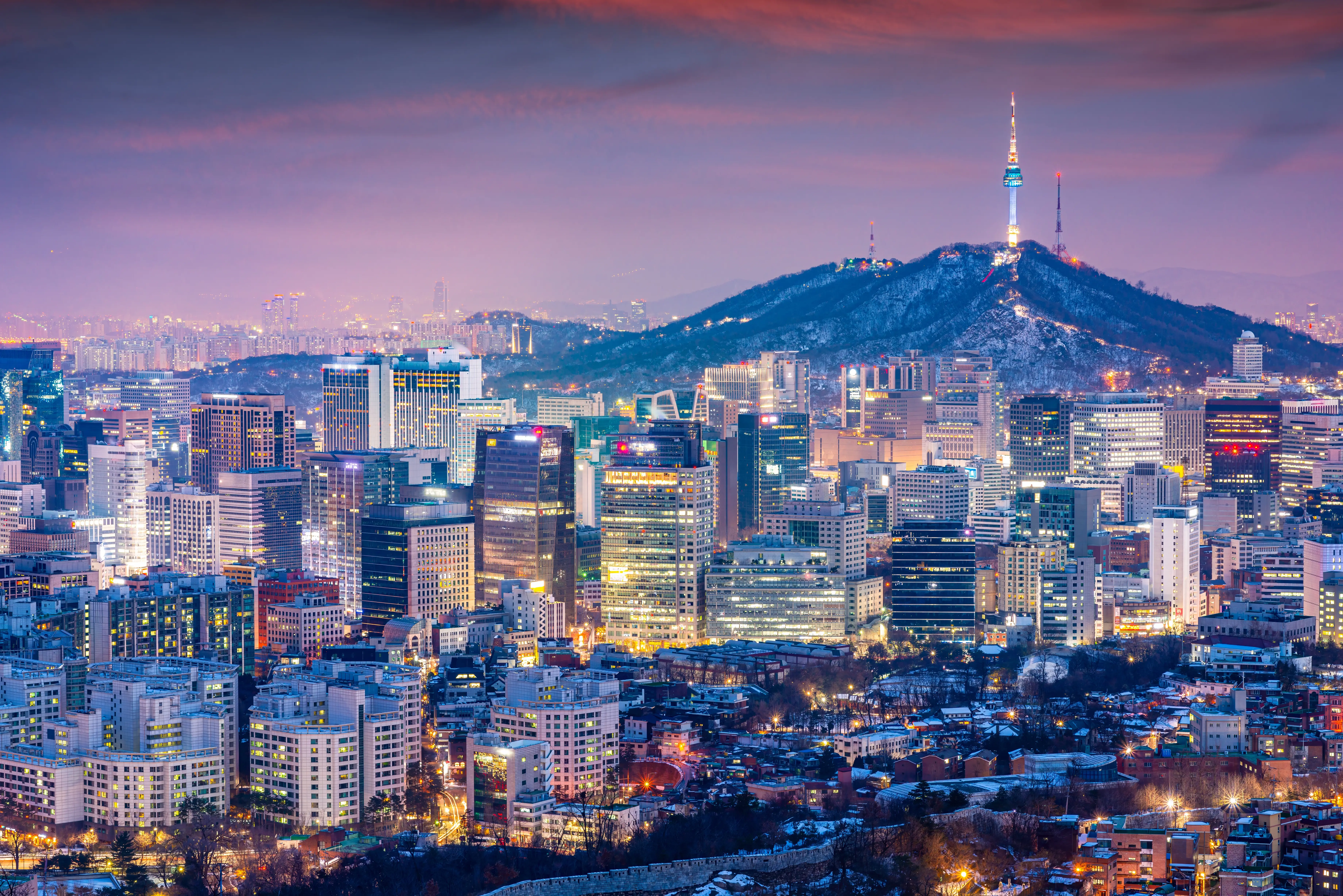 Highlights of South Korea