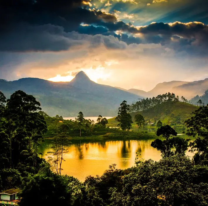 Complete Sri Lanka