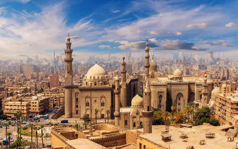 Amazing Egypt & Jordan