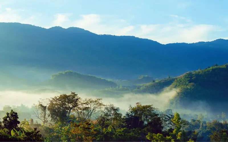 Amazing Vietnam & Cambodia and Thailand ends Chiang Mai