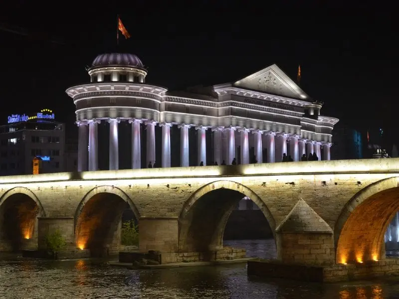 All About Balkans (from Belgrade)