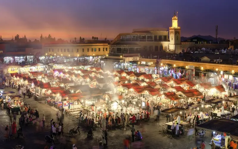 Exotic Morocco