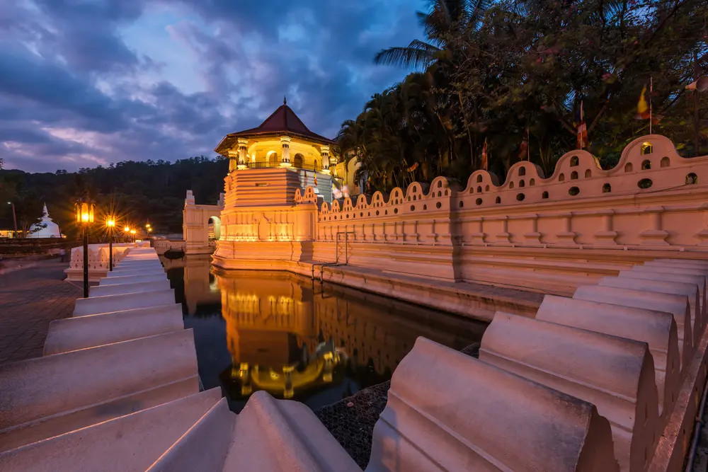 Beyond the Classic Sri Lanka