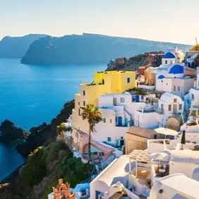 Classical Greece & Iconic Islands