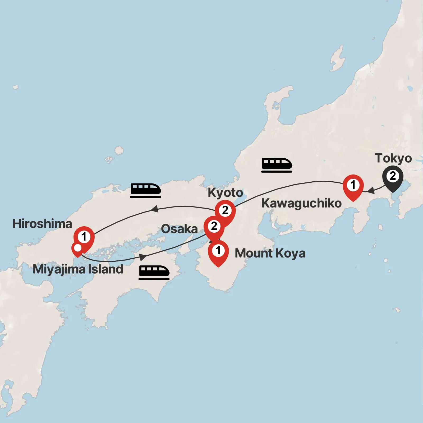 Best of Japan