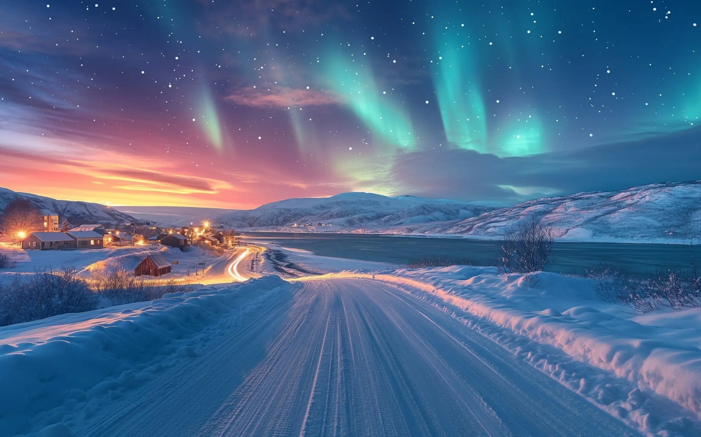 Iceland Circle