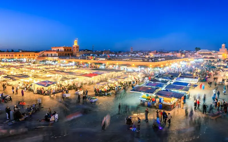 Highlights of Morocco (Small Group)
