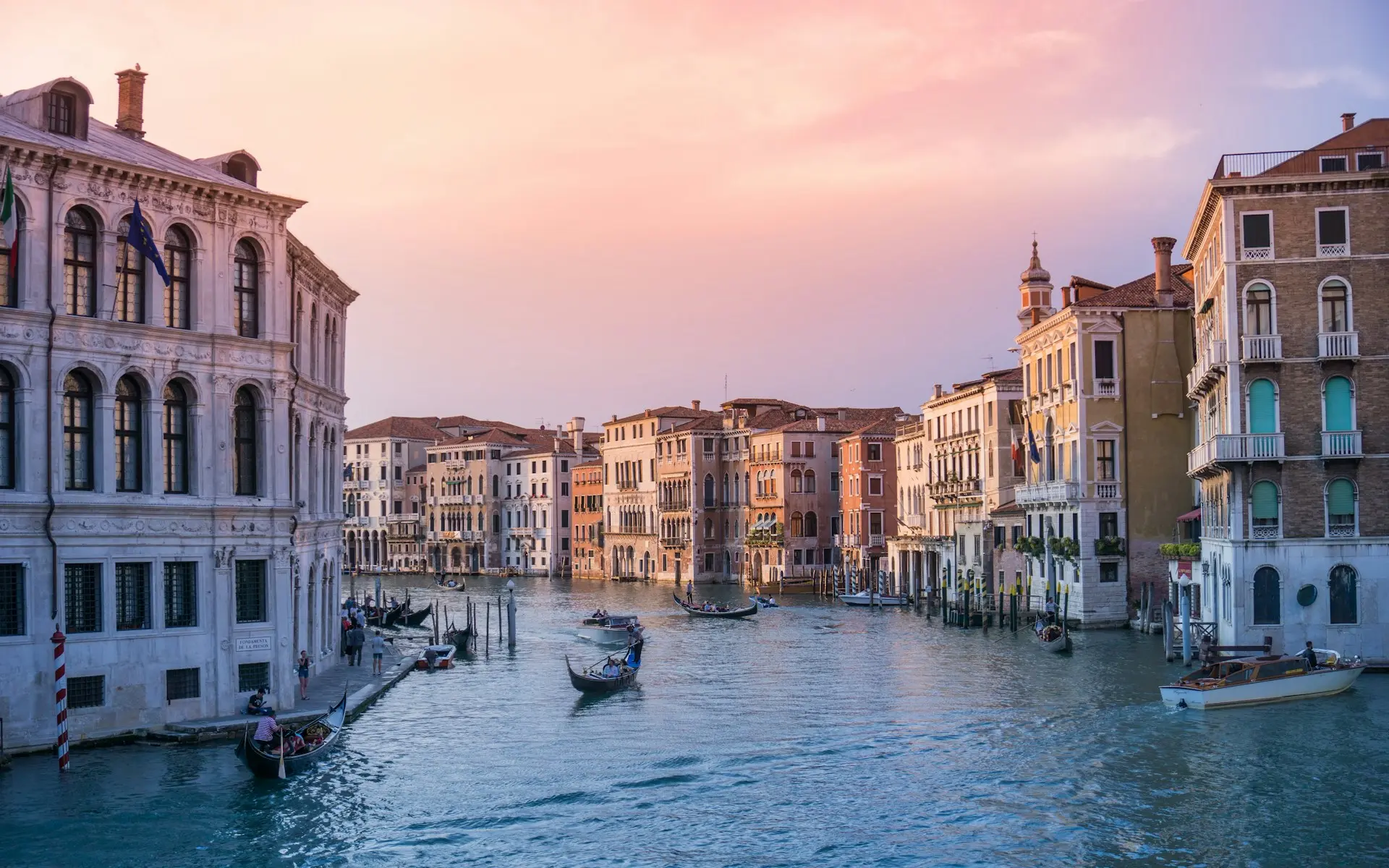 Treasures of Italy & Transylvania