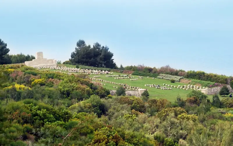 Anzac Day Tour - 5 Days