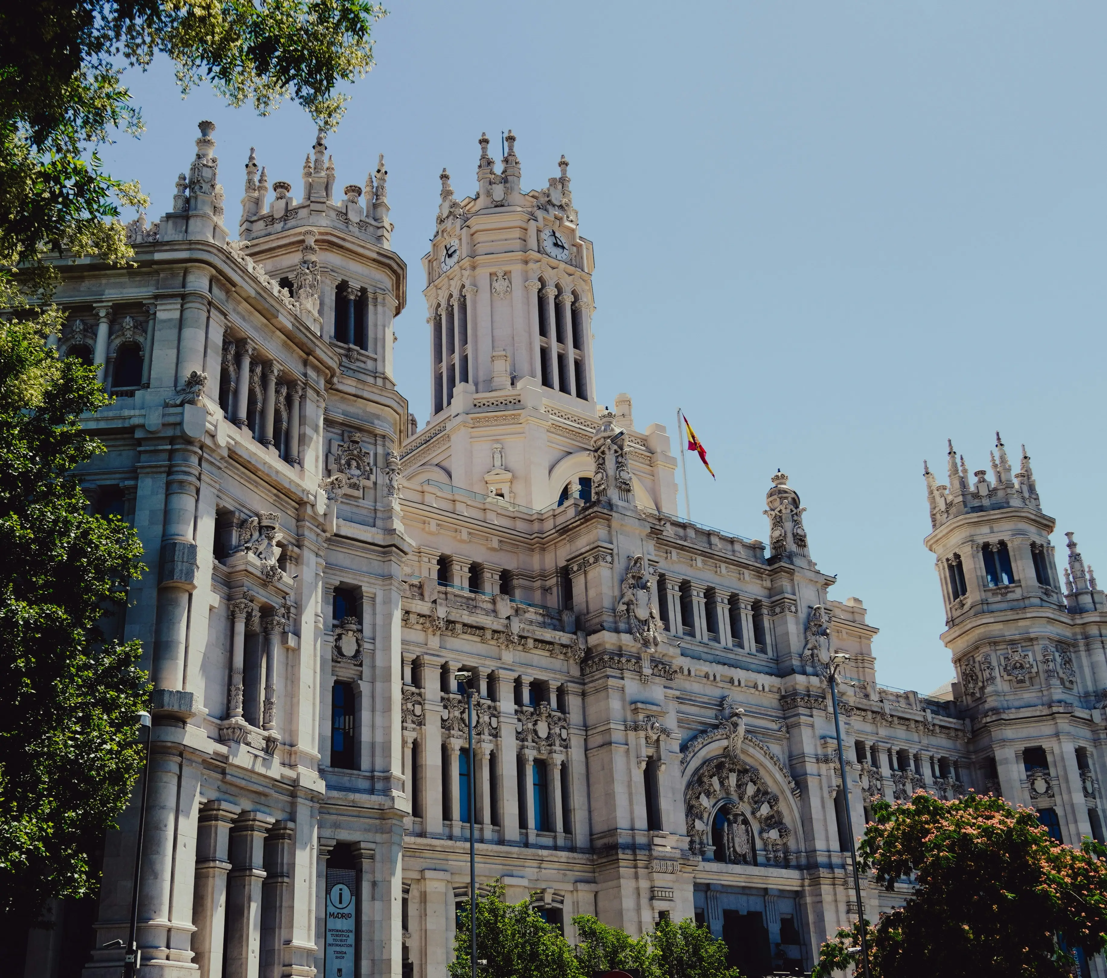 Highlights of Spain