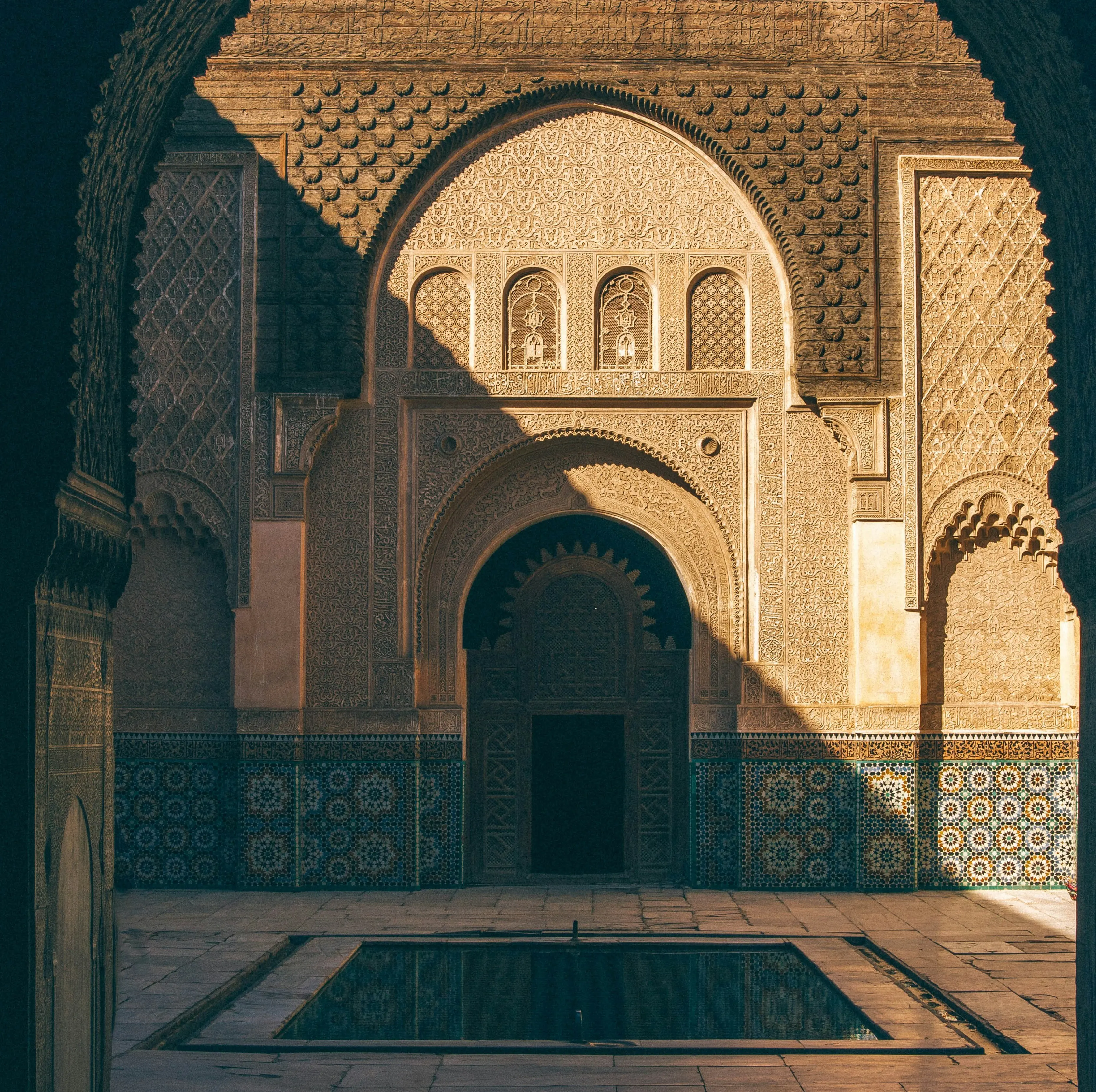 Exotic Morocco & Spain & Portugal
