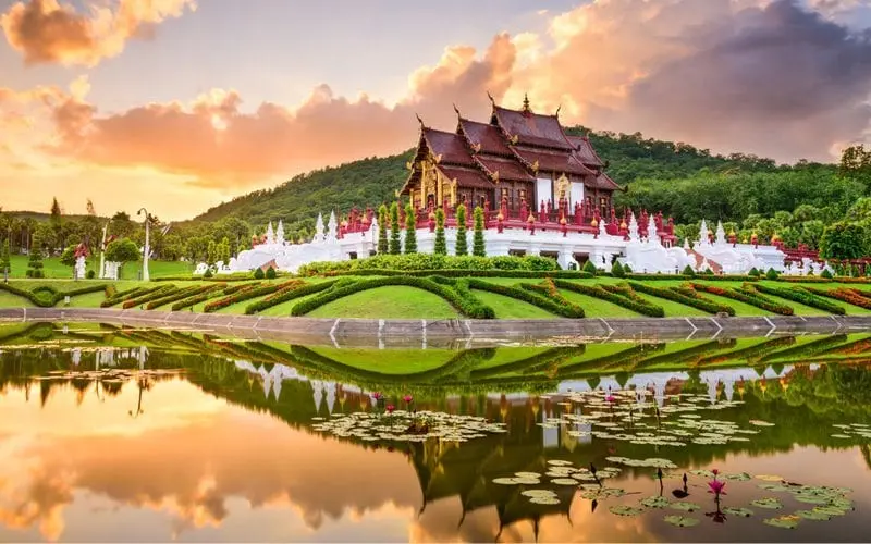 Charming Thailand