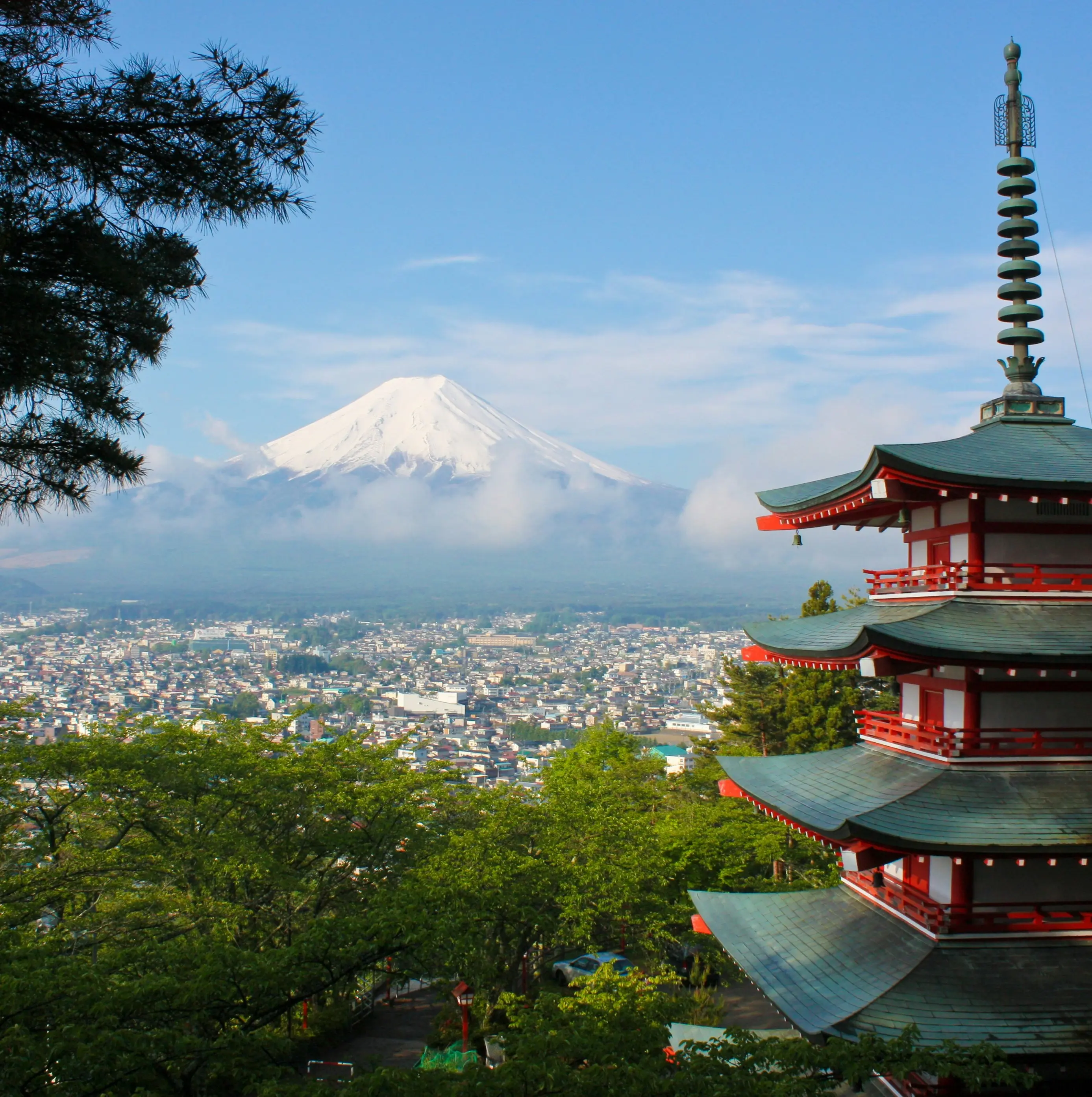 Legendary Japan