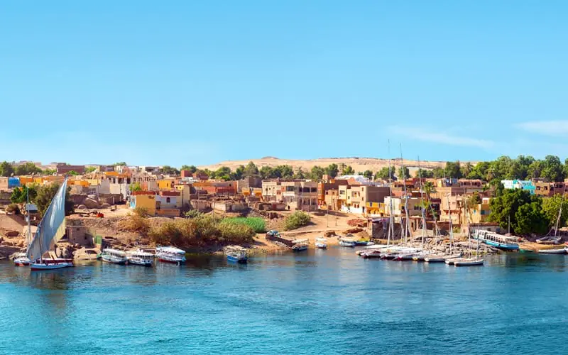 Egypt & Jordan Explored By Nile Cruise
