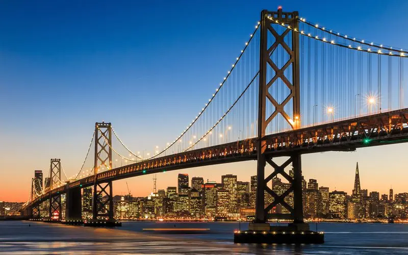 Chicago to Golden Gate