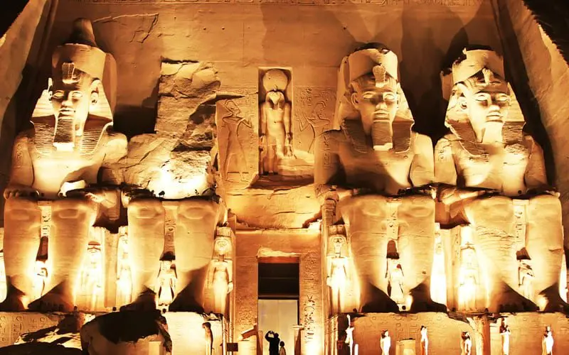 Egypt & Jordan Uncovered