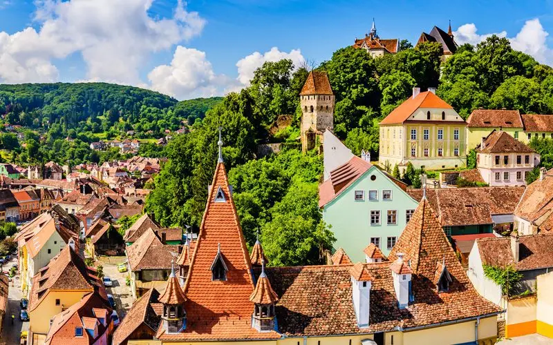 Treasures of Transylvania