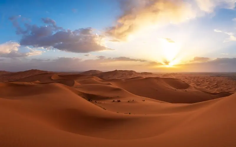 Moroccan Dream