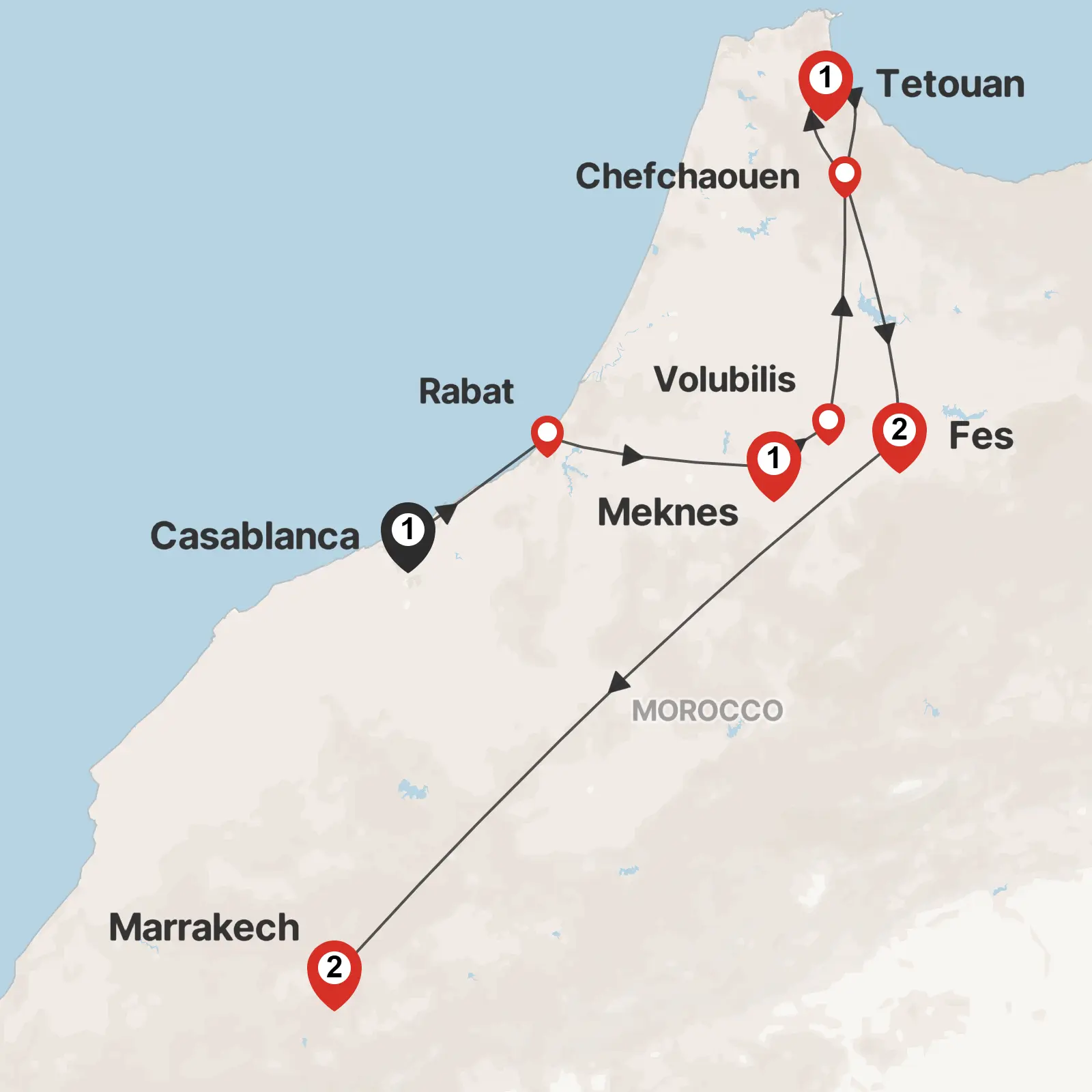 Best Of Morocco