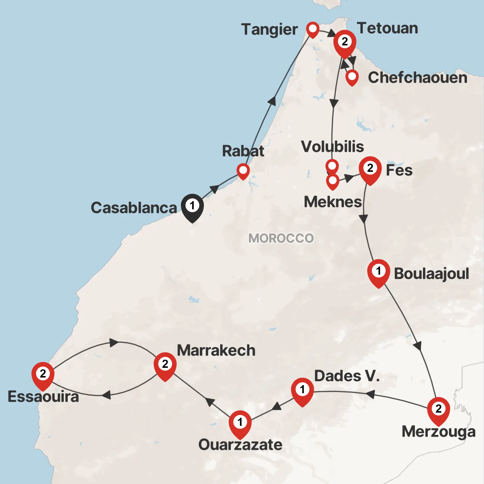 Ultimate Morocco Discovery