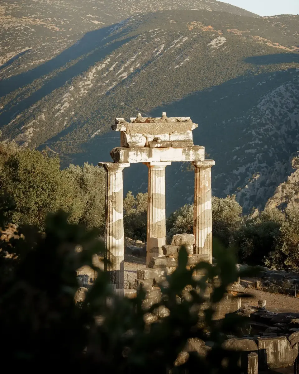 Classic Greece (Small Group)