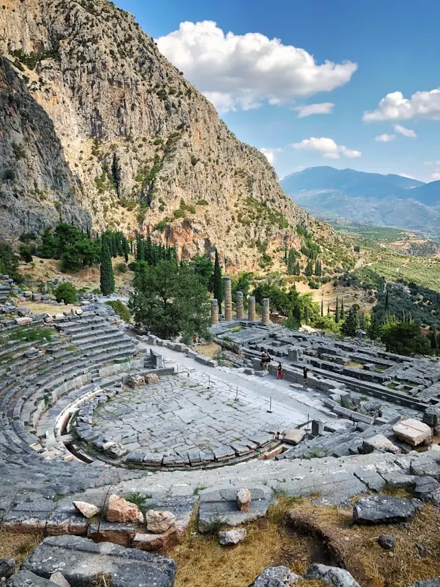 Classical Greece & Iconic Islands