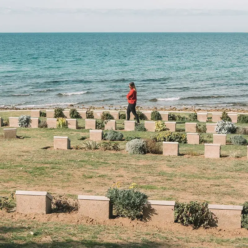 Anzac Day Tour - 6 Days